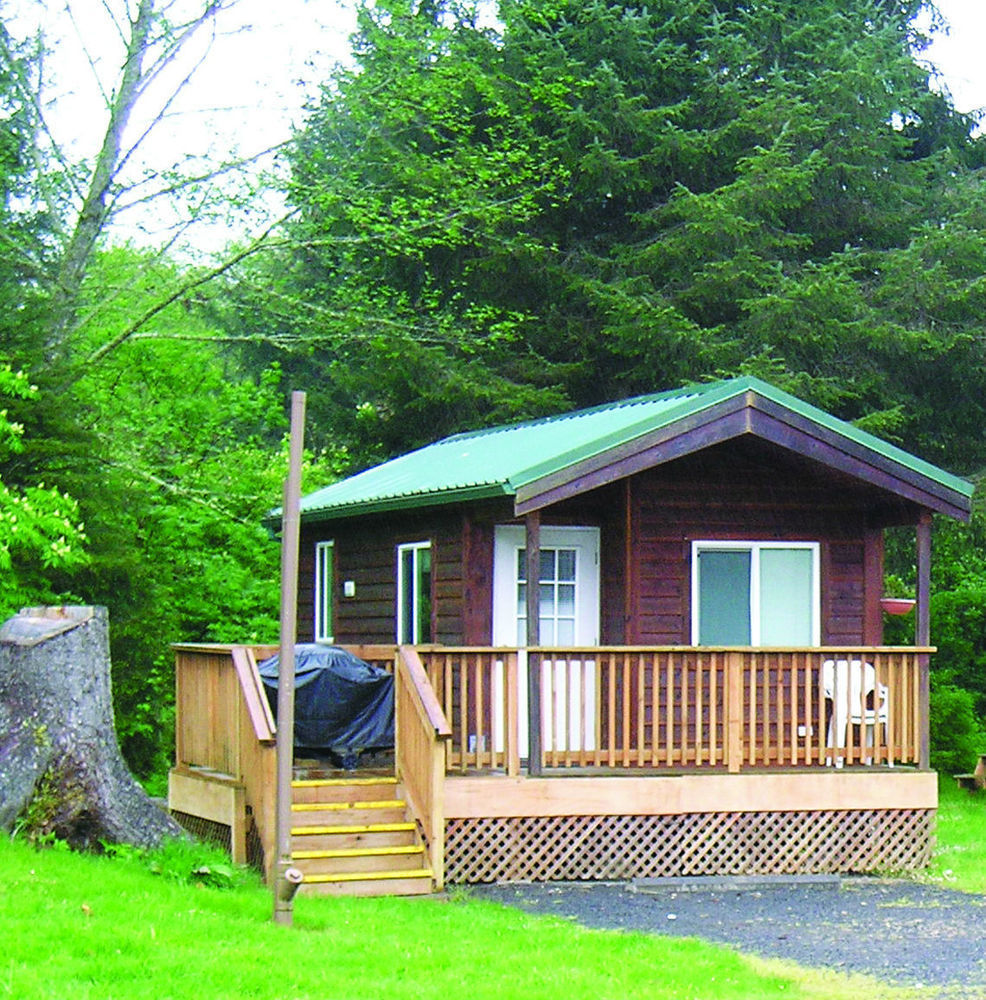 Seaside Rv Resort Exterior photo