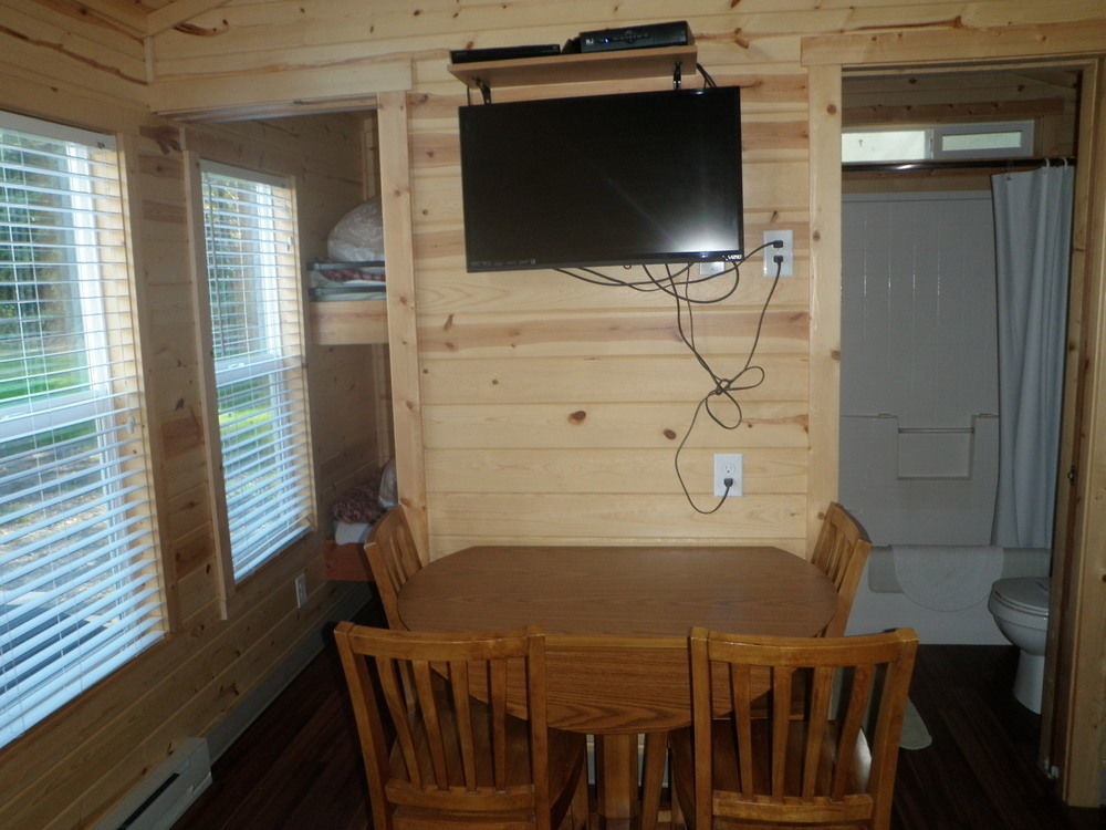 Seaside Rv Resort Exterior photo