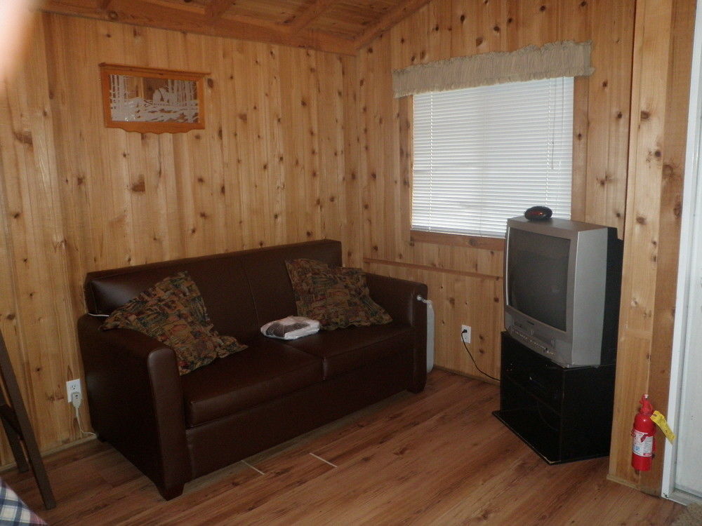 Seaside Rv Resort Exterior photo