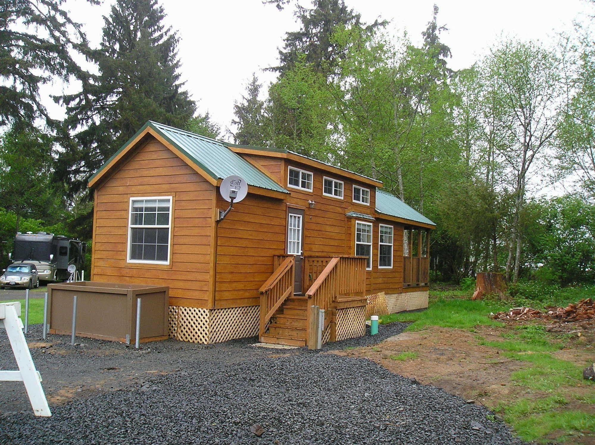 Seaside Rv Resort Exterior photo