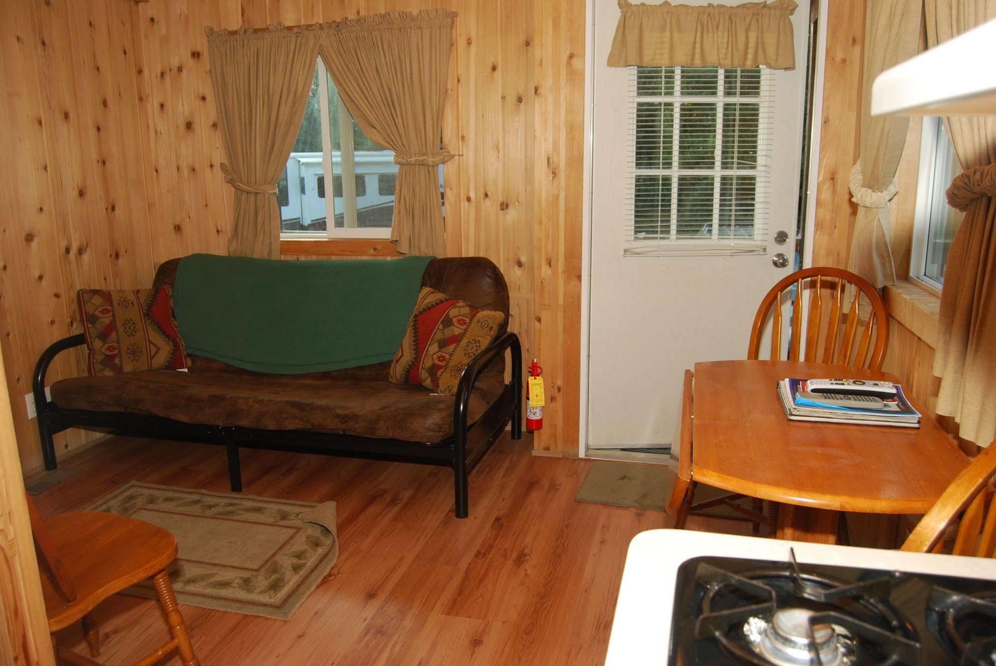 Seaside Rv Resort Exterior photo