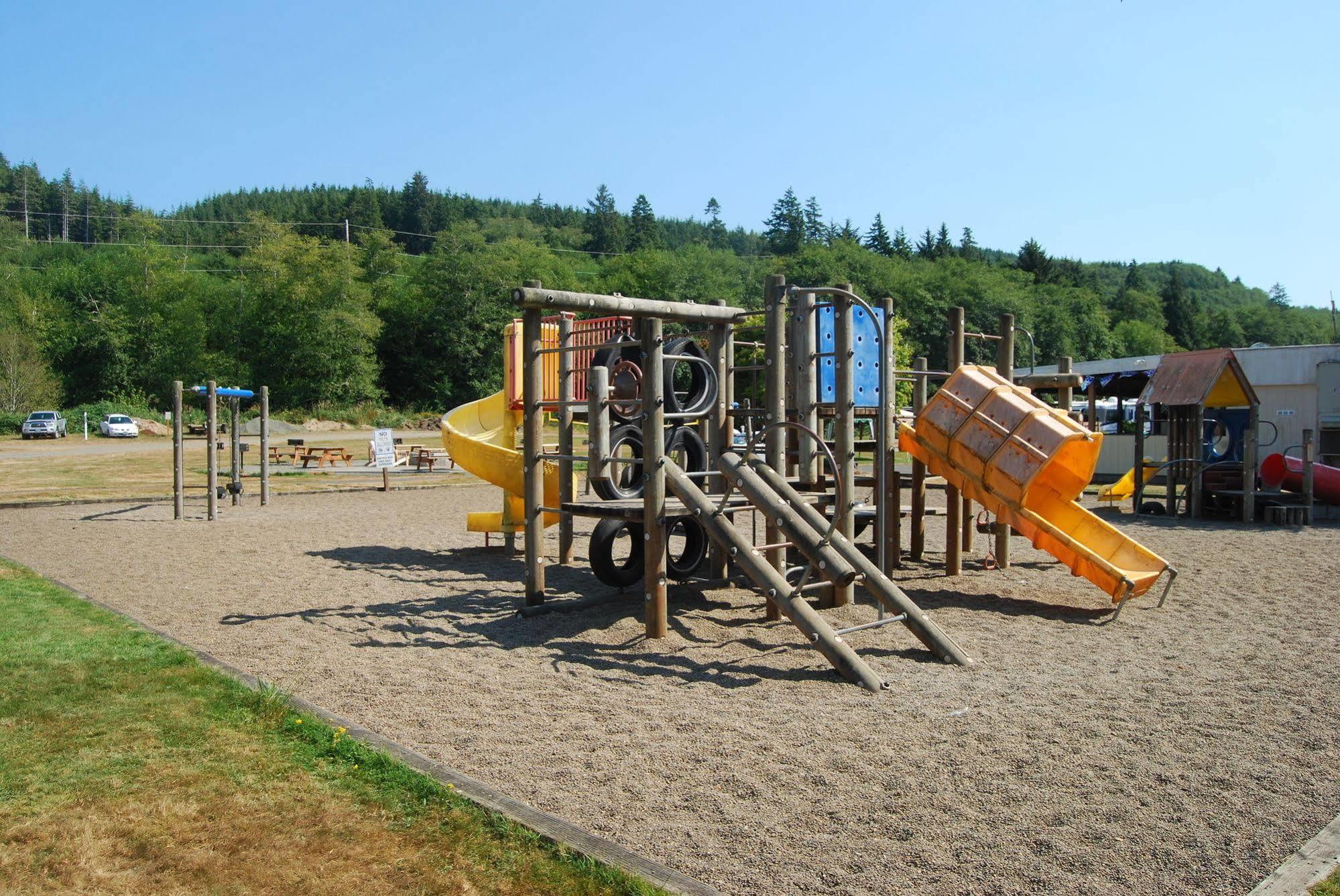 Seaside Rv Resort Exterior photo
